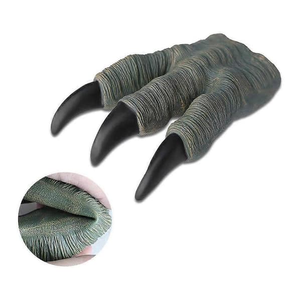 [LCS] Realistiset dinosaurus Velociraptor-kynnet lelut lapsille cosplay-tarvikkeet