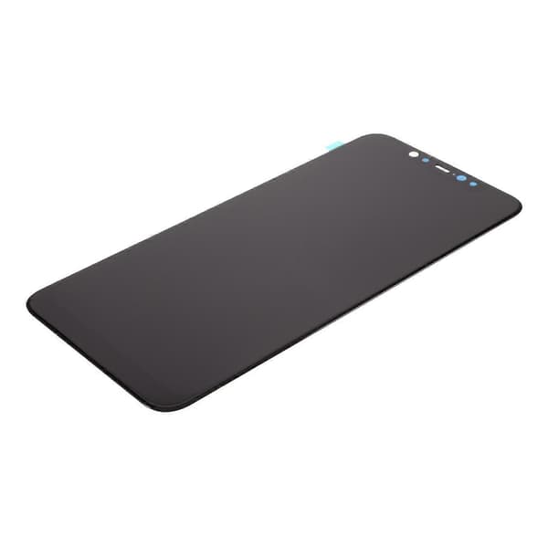 LCD-skærm og digitizer-enhed udskiftning (TFT Craft) til Xiaomi Mi 8 (6,21-tommer) - Sort