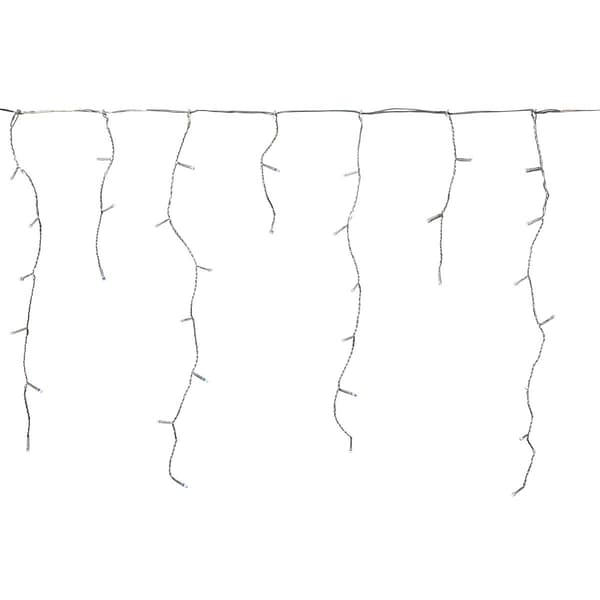 [LCS]Decorative Icicle Lights | 360 LEDs | Cool White | 9.00 m | Light effects: 7 | Mains powered 706 3