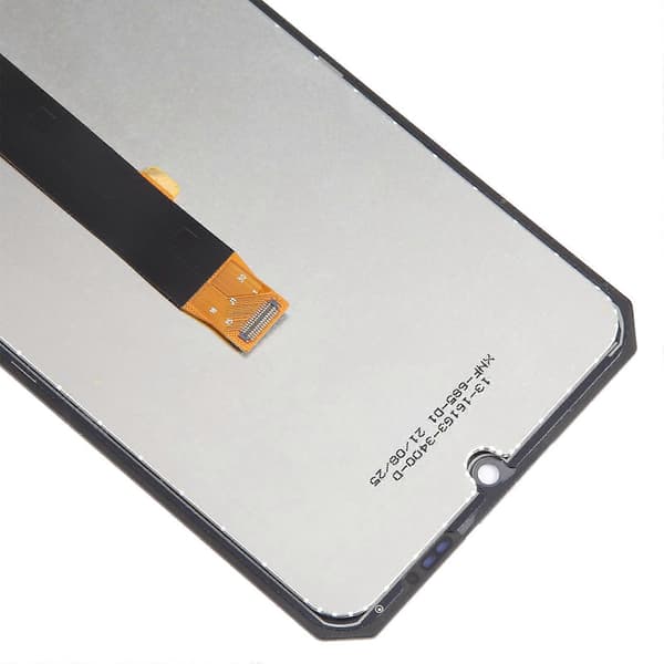 LCD-skärm och digitizer komplett montering för Cubot KingKong 5