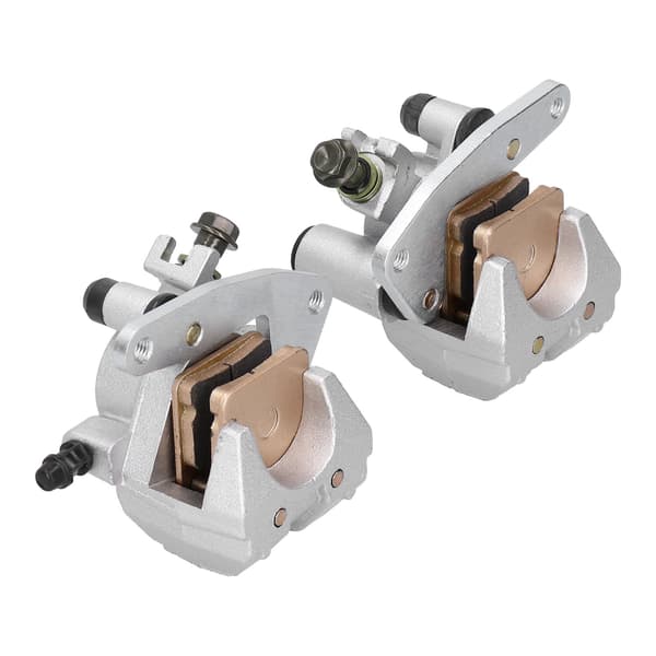 [LCS]Par främre bromskolvar passar YAMAHA BANSHEE 350 YFZ350/WARRIOR 350/RAPTOR 660/WOLVERINE 350