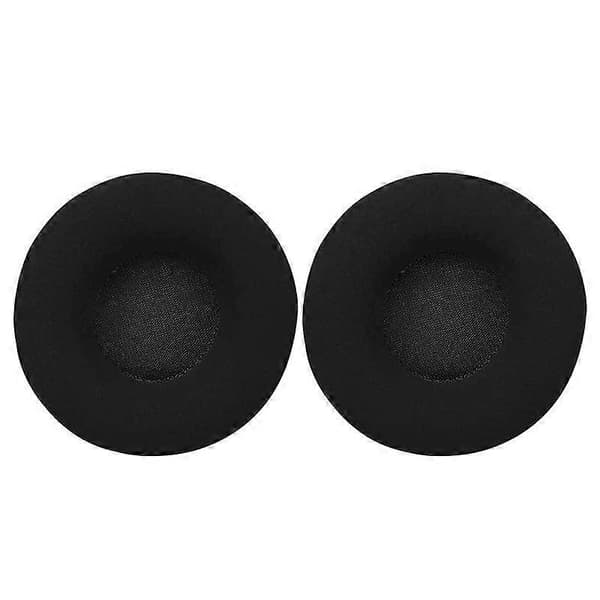 2 stk. udskiftelige ørepuder til Sennheiser Urbanite XL Black Nano Leather