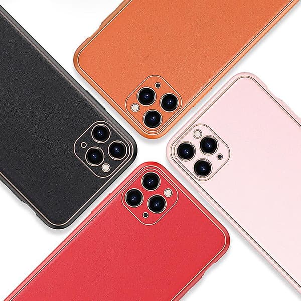 [LCS]Etui kompatibelt med iPhone 11 Pro Max 11 Pro 11 Black iPhone 11 Pro