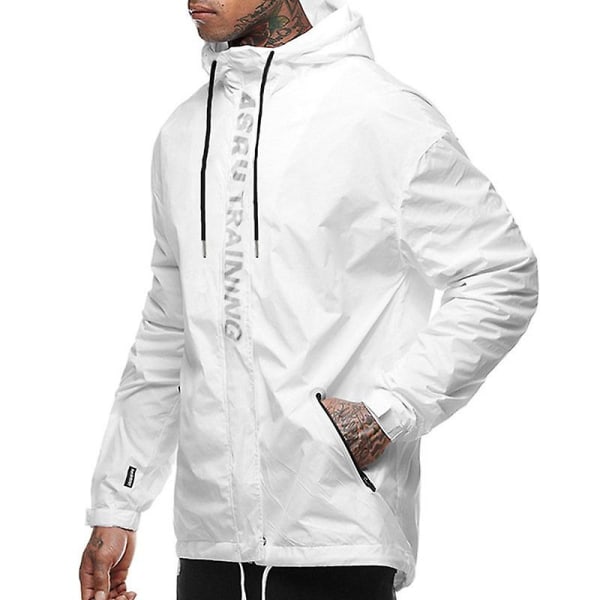 Herrträningssportmode topp M53
