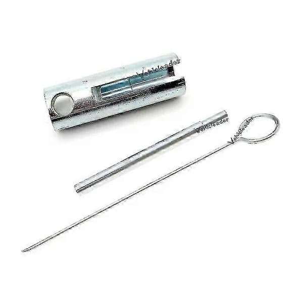 [LCS] 12v/24v Varmelegeme Dele Gløderør Keramisk Stift+ Pakninger+Si+ Skruenøgle 252106011000 Til Eberspacher Hydronic D4wsc D5wsc 12V Glow Plug