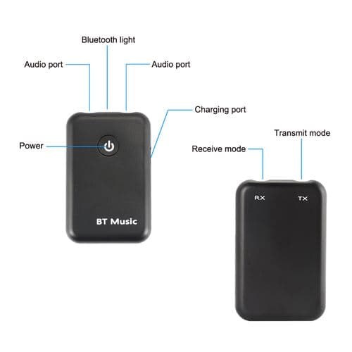[LCS] Bluetooth V4.2 trådløs HiFi-sender/-mottaker Toslink / SPDI