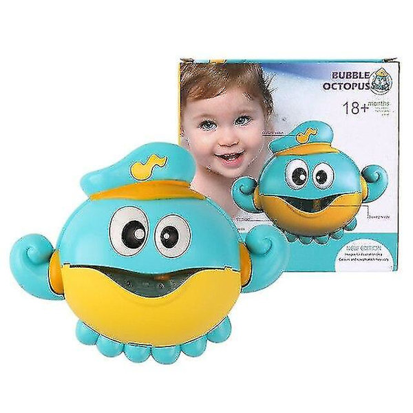 Badelegetøj til babyer octopus