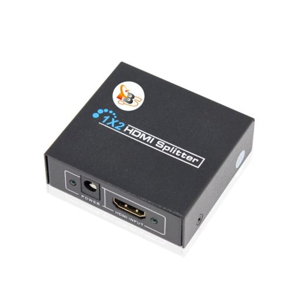 TBS? 2215 HDMI Splitter 1 ingång 2 utgångar 1x2 - Multiplikator på 2
