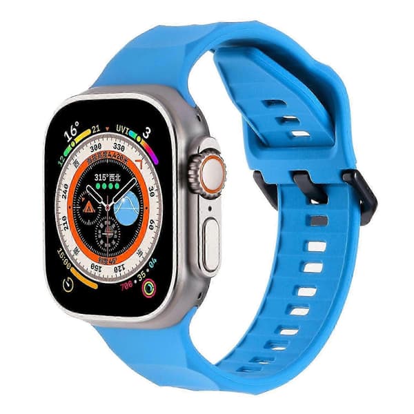 Kellonrannekkeet Apple Watch Ultra 2 49mm -kelloille Style N
