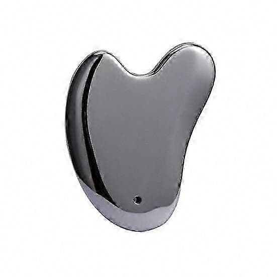 Premium Terahertz Stein Gua Sha Skrapeverktøy for Ansikts- og Kroppsmassasje Sirkulasjon A