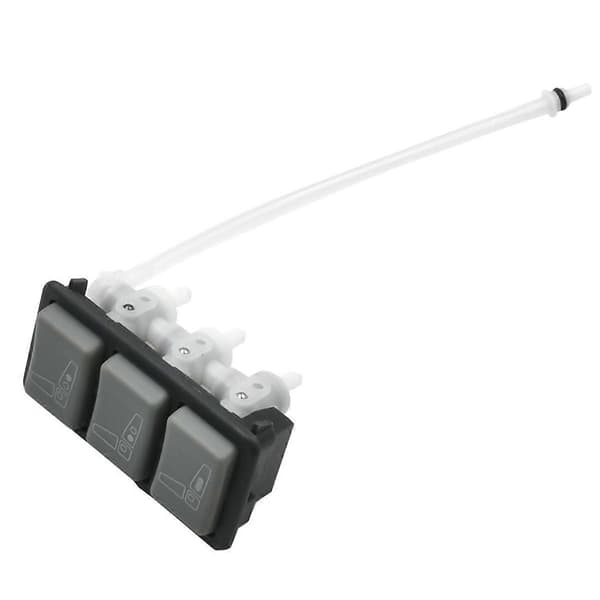29074-02/04E 81623986093 42538404 Lastebilsete Lumbar Justering IPS Ventil 3 Knapper for ISRI/MAN/
