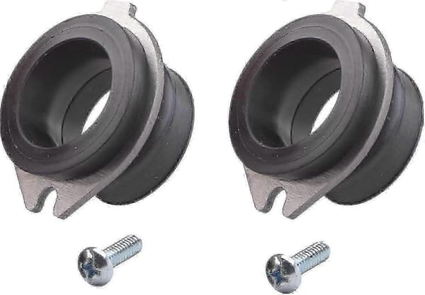 InSinkErator Flexkoppling 75499 – 2-pack ersättning för avfallskvarnar