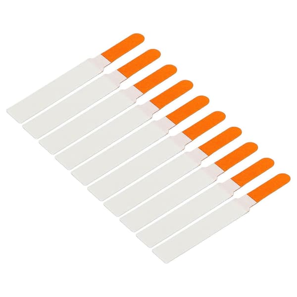 10 st Oftalmisk Fluorescens Touch Strip Noggrann Professionell Icke-invasiv Undersökning Fluorescein Oftalmisk Testremsa