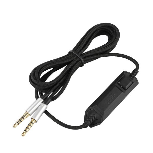 Astro Gaming Headset Hodetelefoner Lydkabel With Volume Mic Control