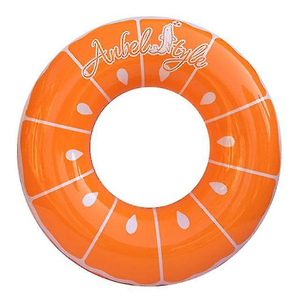 Badring, Leksaker för Poolen orange