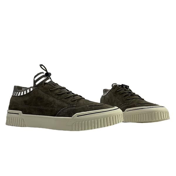 [LCS]Fritidssneakers för män Bekväma All-match Retroskor 43