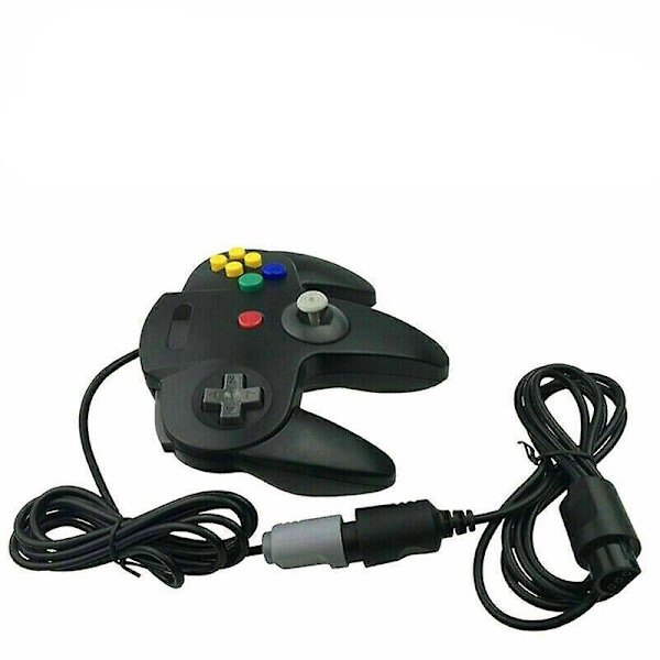 1,8 m Forlengerkabel for Nintendo 64 Kontroller N64 Spillkonsoll