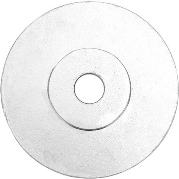 Träbearbetning Slipskivor Kapskivor Rotationsverktyg Slipmedel Vinkelslip Hjul Guld 5/8\" Innerdiameter 85mm Ytterdiameter 2ST, Fas Slipning