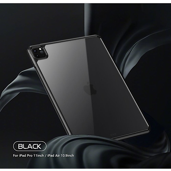 Läpinäkyvä suojakotelo iPad Pro 11'' ja iPad Air 4 10.9'' -malleille