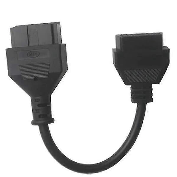OBDTool OBD-II Kabel til Kia 20 Pin til 16 Pin Adapter Diagnostisk Værktøj VIP1 L