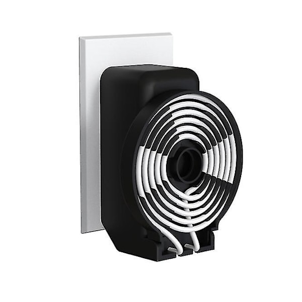 Amazon Echo Dot 4. generasjons høyttalerstativ veggfeste holder Black