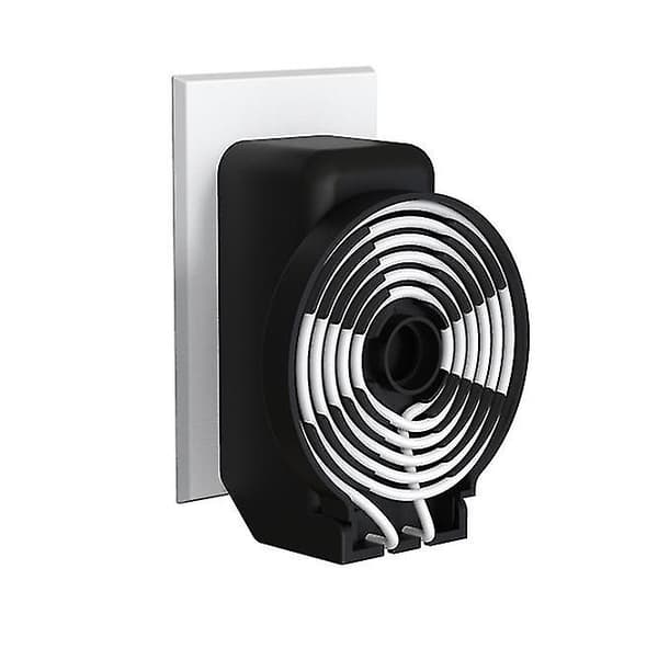 [LCS] Echo Dot 4. generation højttalerstativ vægbeslag holder Black