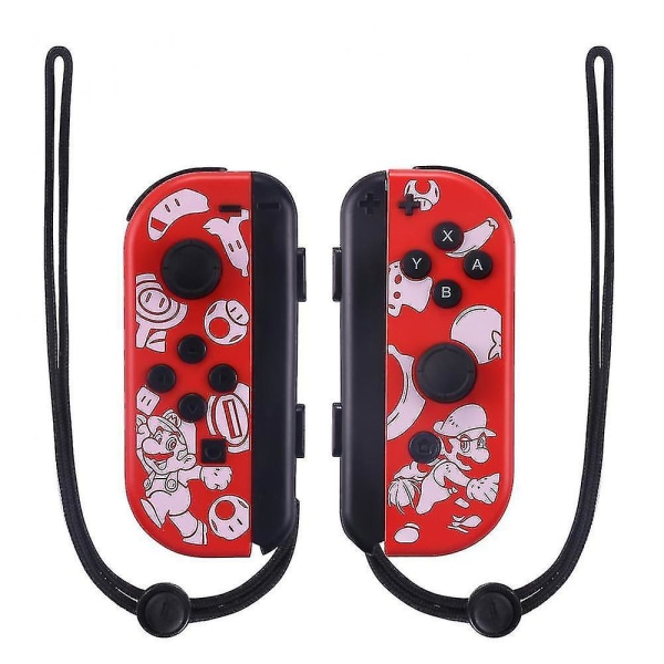Joy Con Trådløs Controller Til Nintendo Switch Vække-funktion