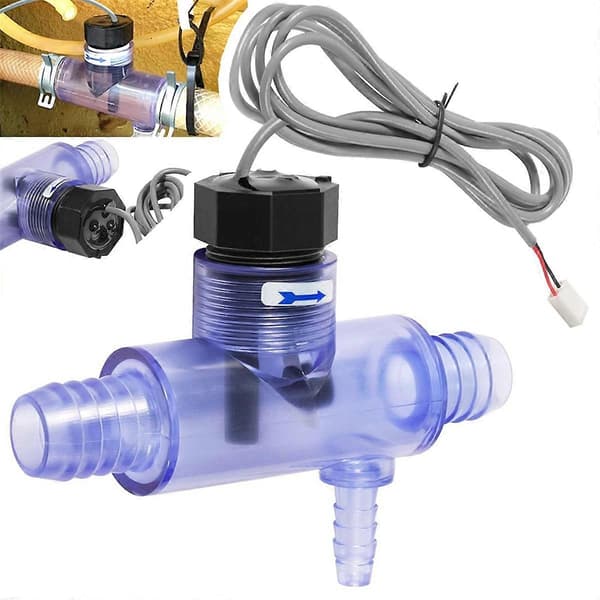2560-040 Flow Switch for , og Sweetwater Spas, Q-12DS-C2 Erstatningsdel
