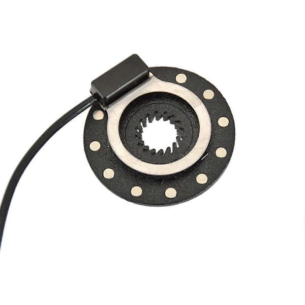 [LCS]8 Magnetic Electric Bicycle Pulse Power Sensor Single Hall Effect Conversion Accessories