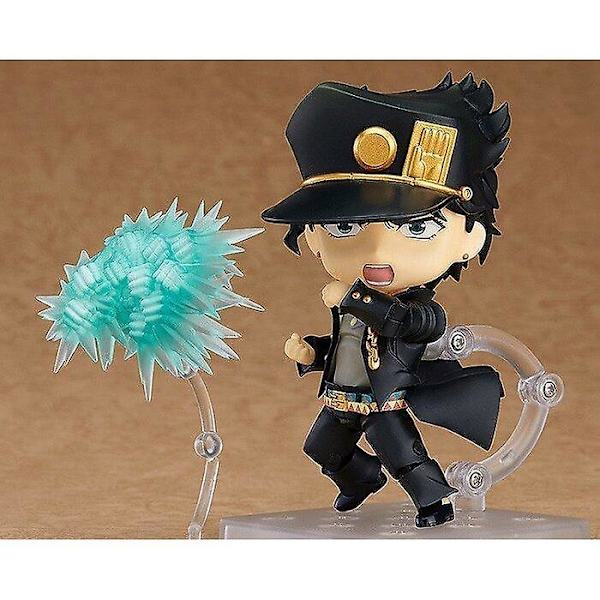 10 cm JOJOs Bizarre Adventure Kujo Jotaro Dio Brando Stardust Crusaders Action Figur
