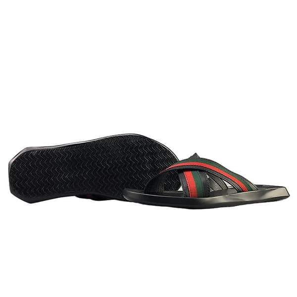 [LCS]Fritidsflipflops för män Halkfria sandaler 41