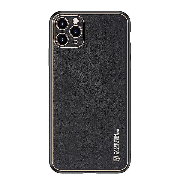 [LCS]Etui kompatibelt med iPhone 11 Pro Max 11 Pro 11 Black iPhone 11 Pro Max