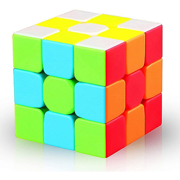Rubikin kuutio lapsille 3 x3