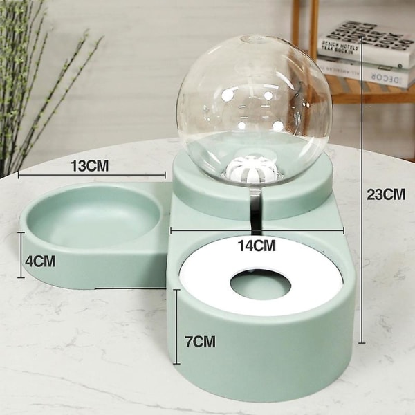 Pet Bubble Automatisk Kattevandfontæne C