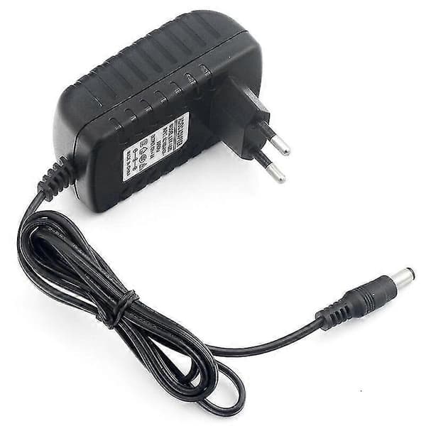 [LCS]12v 2a virtalähde LED-valonauhalle EU-standardilla