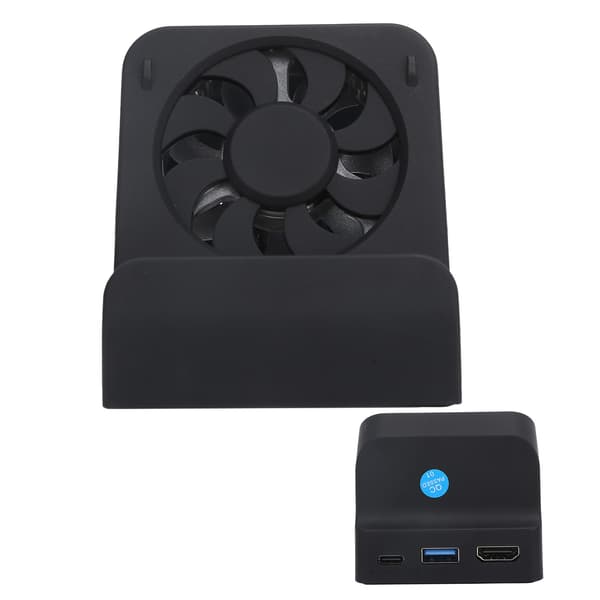 [LCS]L388 Spillekonsolventilator Bærbar spillekonsolbeslag Base Bred