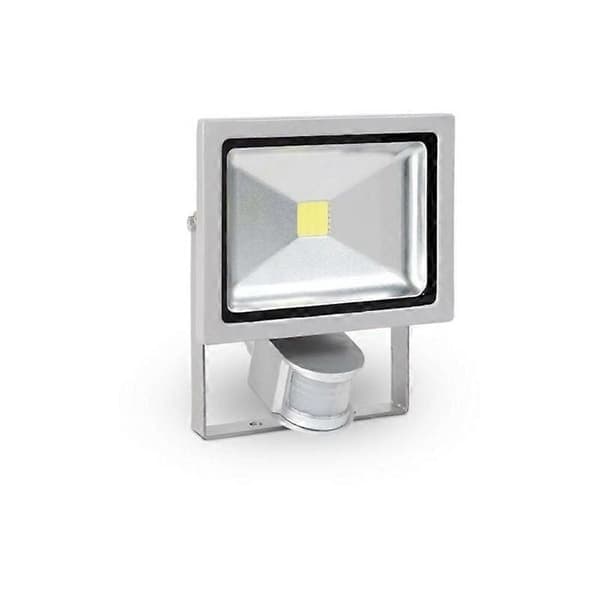 [LCS]Super 1 Led 20 Watt projektør med detektor POWLI231