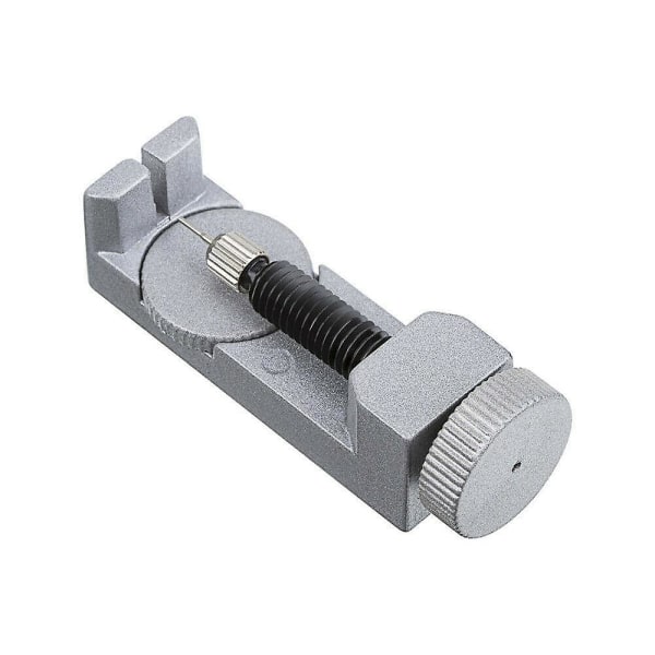 Justerbart metall-urrembånd Lenke Pin Remover Repareringsverktøysett Set2