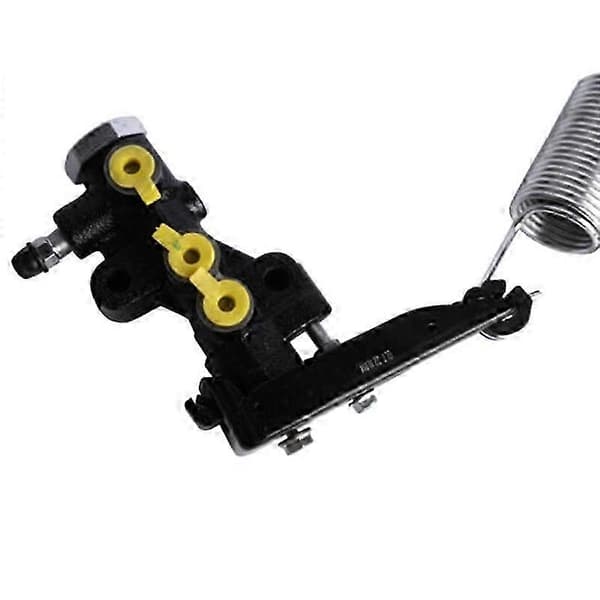 Bremselastventil for Nissan D21 montering 46400-56G04 Black
