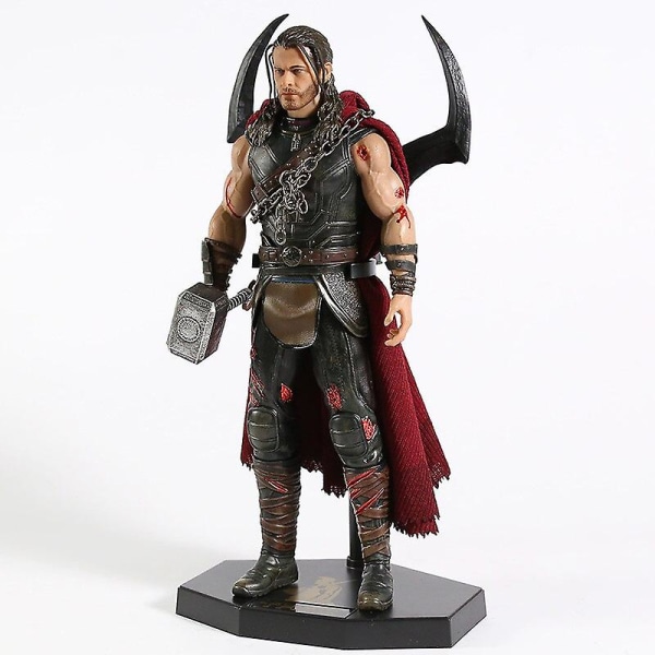 Team Of Prototyping Thor Ragnarok 1/6th Scale Collectible Figure black