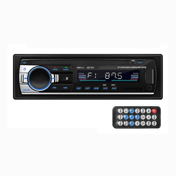 Bluetooth Bilradio [sort]