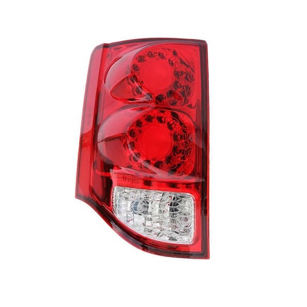 [LCS]Bil LED-bakljusmontering för Grand Caravan 2011-2020 Bromsbakljus 5182534AD, Höger Red Left