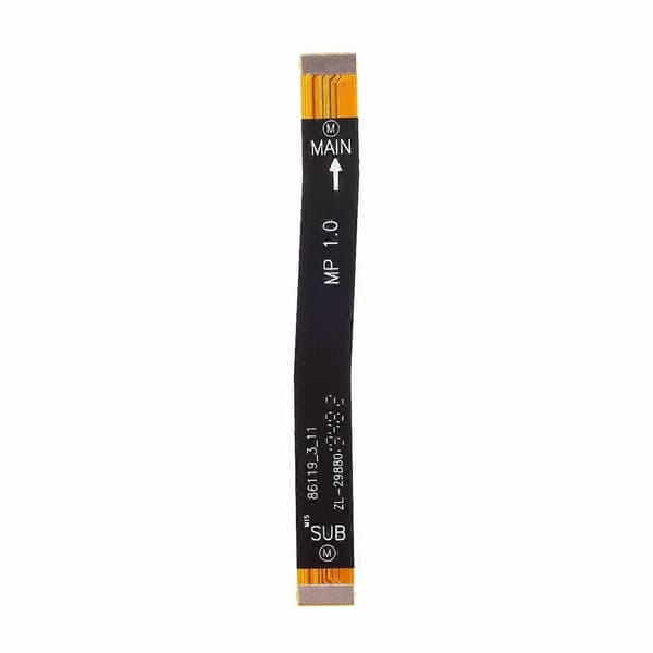 [LCS]Til Samsung Galaxy A20S SM-A207U (amerikansk version) OEM bundkort dock-stik flexkabel udskiftning
