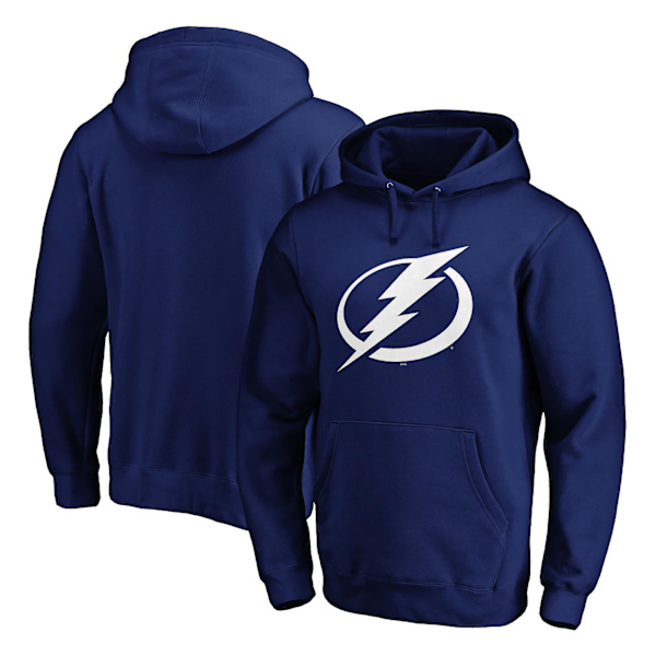 Reedca Nhl Fleece Hoodie för Herrar, Ishockey 1 XXX-Large