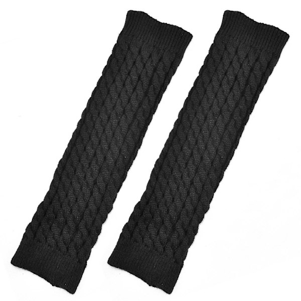 Dame Vinter Fløyel Kuldebestandig Fleece Leggings
