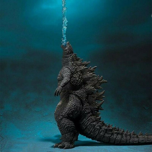 7" King Of The Monsters Godzilla Action Figur Leksak