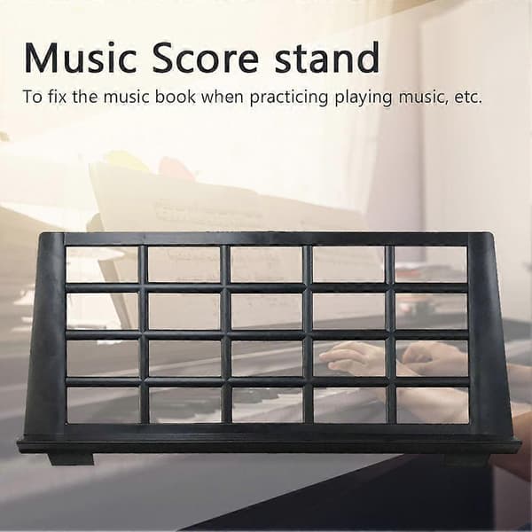 [LCS] Justerbar klavernodebogholder Keyboard Musikalsk tilbehørsstander