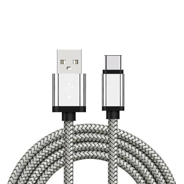 USB Typ C Laddningskabel För Samsung Galaxy S8 S9 A8 A80 A50 A5