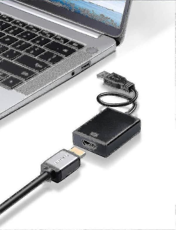 USB-HDMI-sovitin, USB 3.0/2.0 - HDMI 1080p -videokaapeli