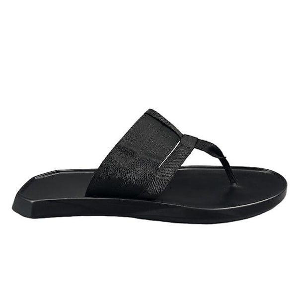 Herre Alsidige Flip-flops Komfortable Flip-flops Sandaler med Blød Sål 41